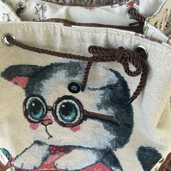 Cat Backpack - Picture 7 of 7